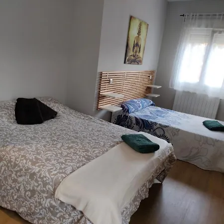 Apartamento En Con Wifi Al Lado Del Metro * Bilbao