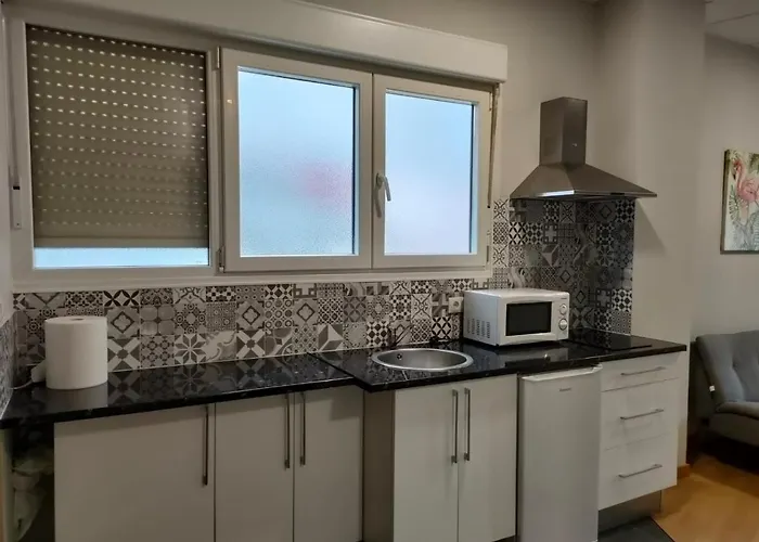 En Con Wifi Al Lado Del Metro Apartamento Bilbao