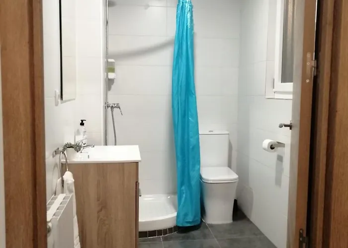 En Con Wifi Al Lado Del Metro Apartman *