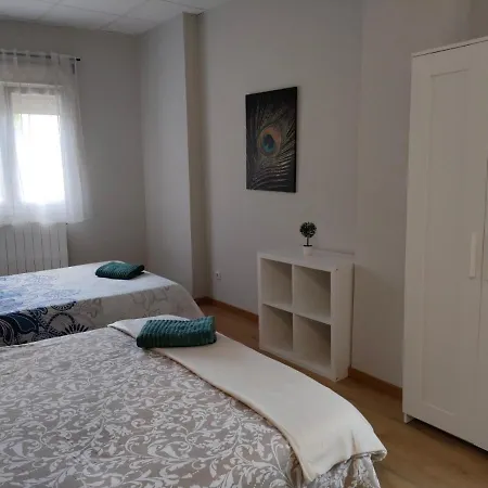 Apartamento En Con Wifi Al Lado Del Metro * Bilbao